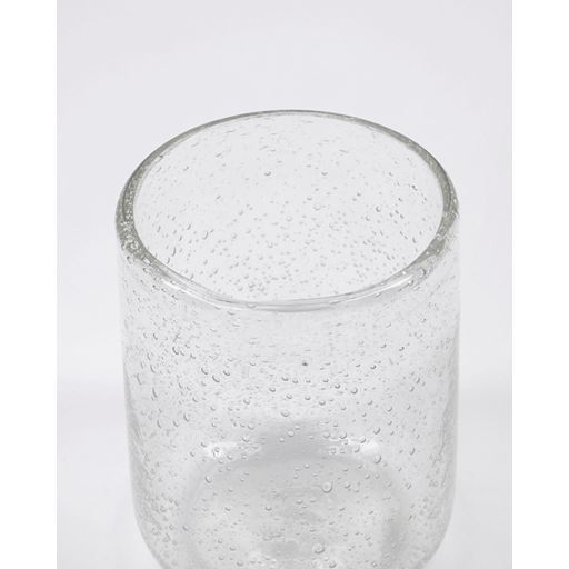 House Doctor Rich 4-pak Drikkeglas, Clear, 40 cl