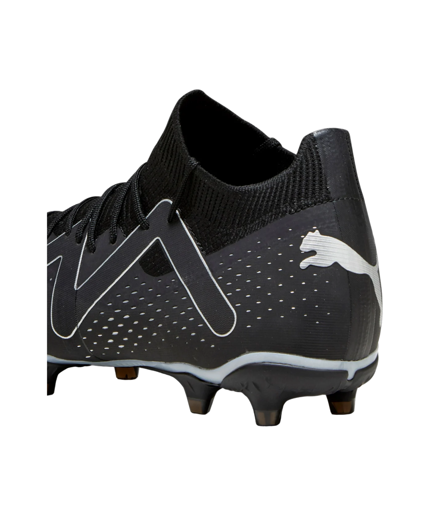 PUMA FUTURE Match FG/AG Eclipse Schwarz Grau F02
