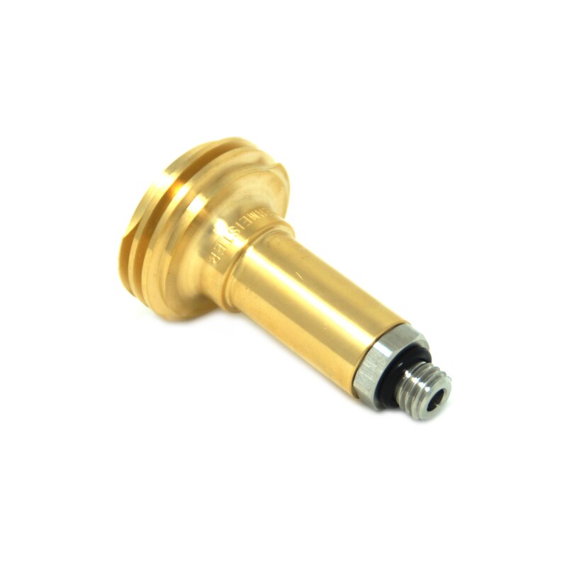 DREHMEISTER ACME LPG Adapter M12 - 76mm (Edelstahlanschluss)