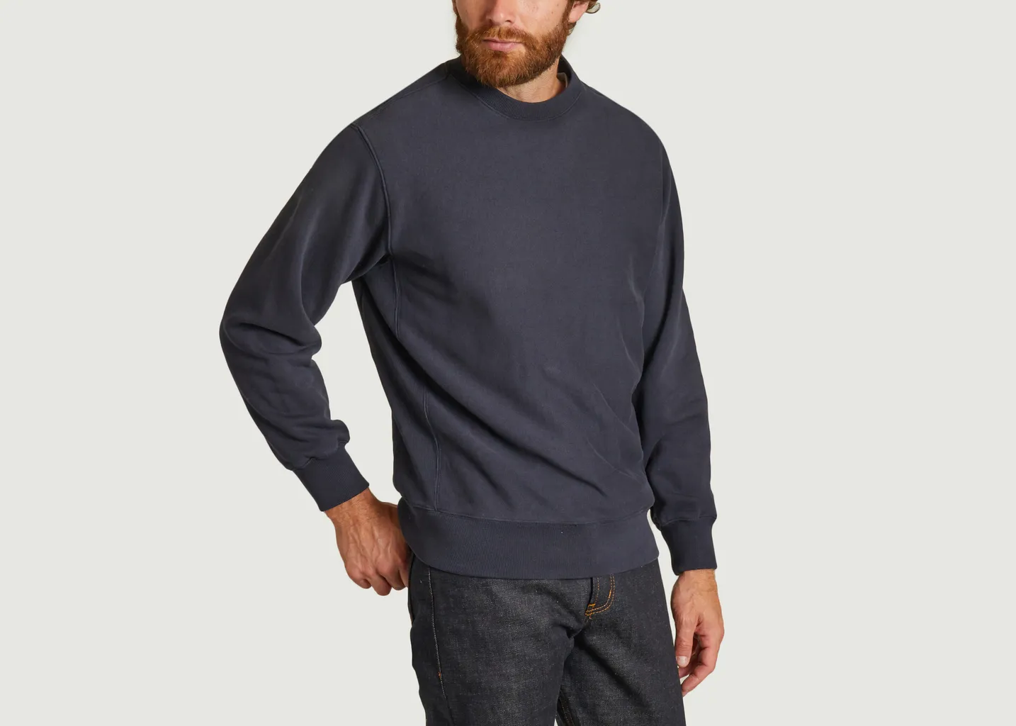 Sweat Hasse Nudie Jeans