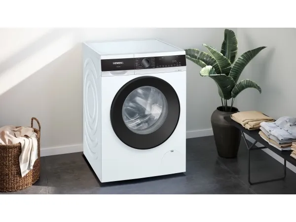 Siemens iQ500 WG44G2140 Vaskemaskine