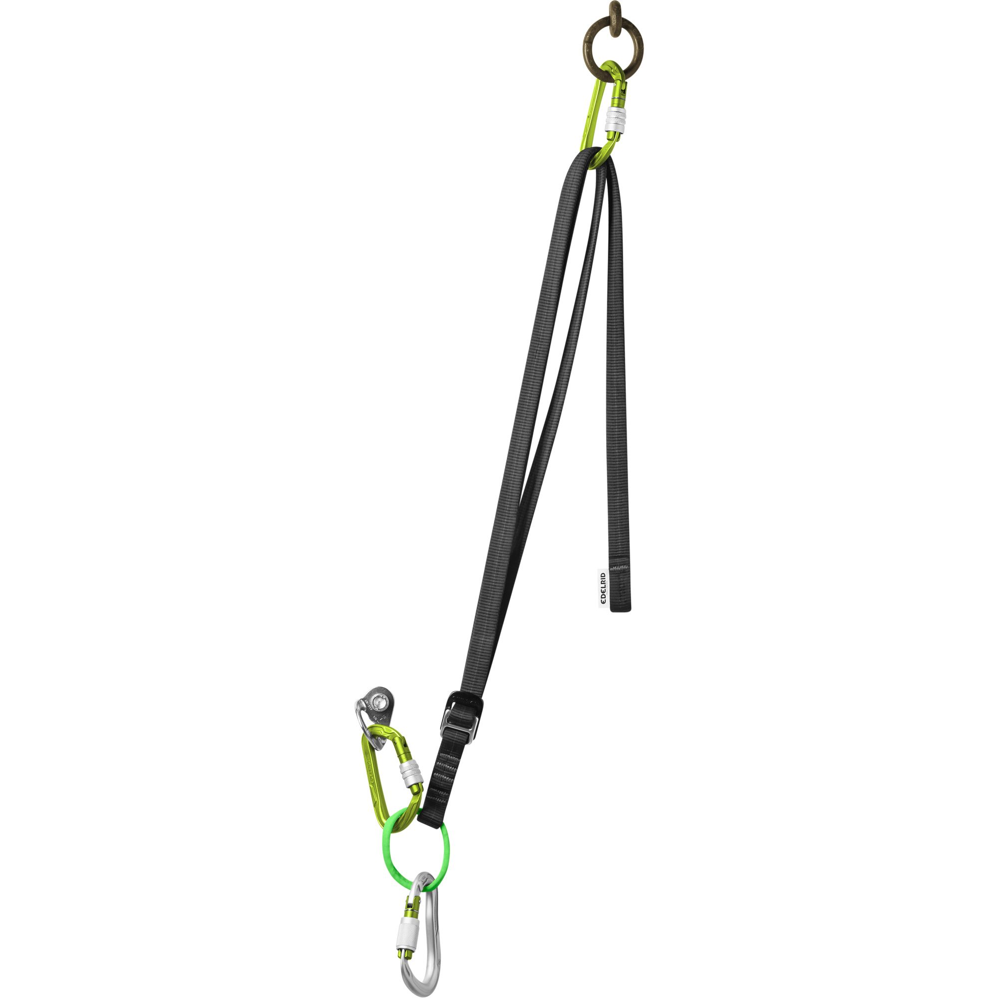 Edelrid Adjustable Belay Station Sling Standplatzschlinge night