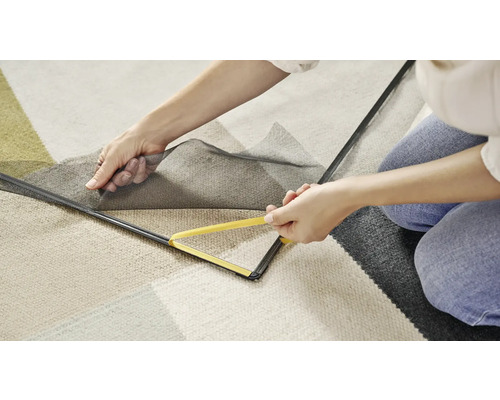 tesa Clip-On Vliegenhor 100x120 cm