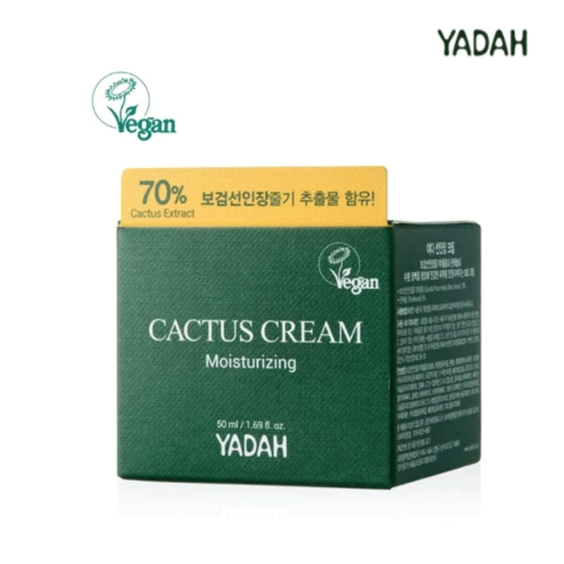 Cactus Cream