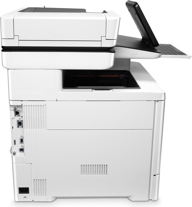 HP Color LaserJet Enterprise MFP M577cm Managed