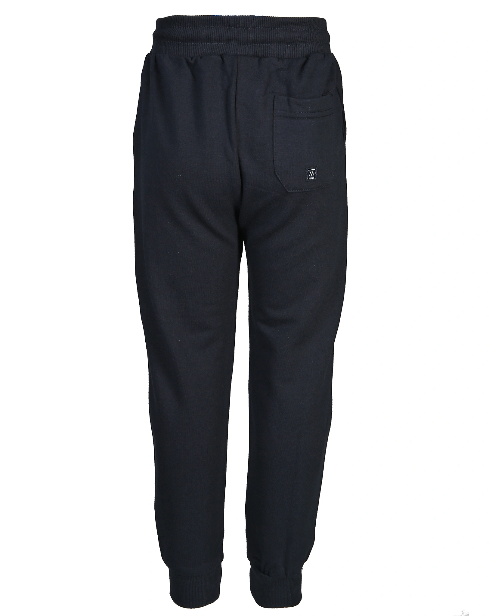 Plüschhose SPORTY BOY in dark navy