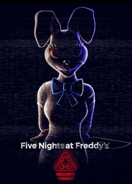Five Nights At Freddy's: Security Breach - PS4