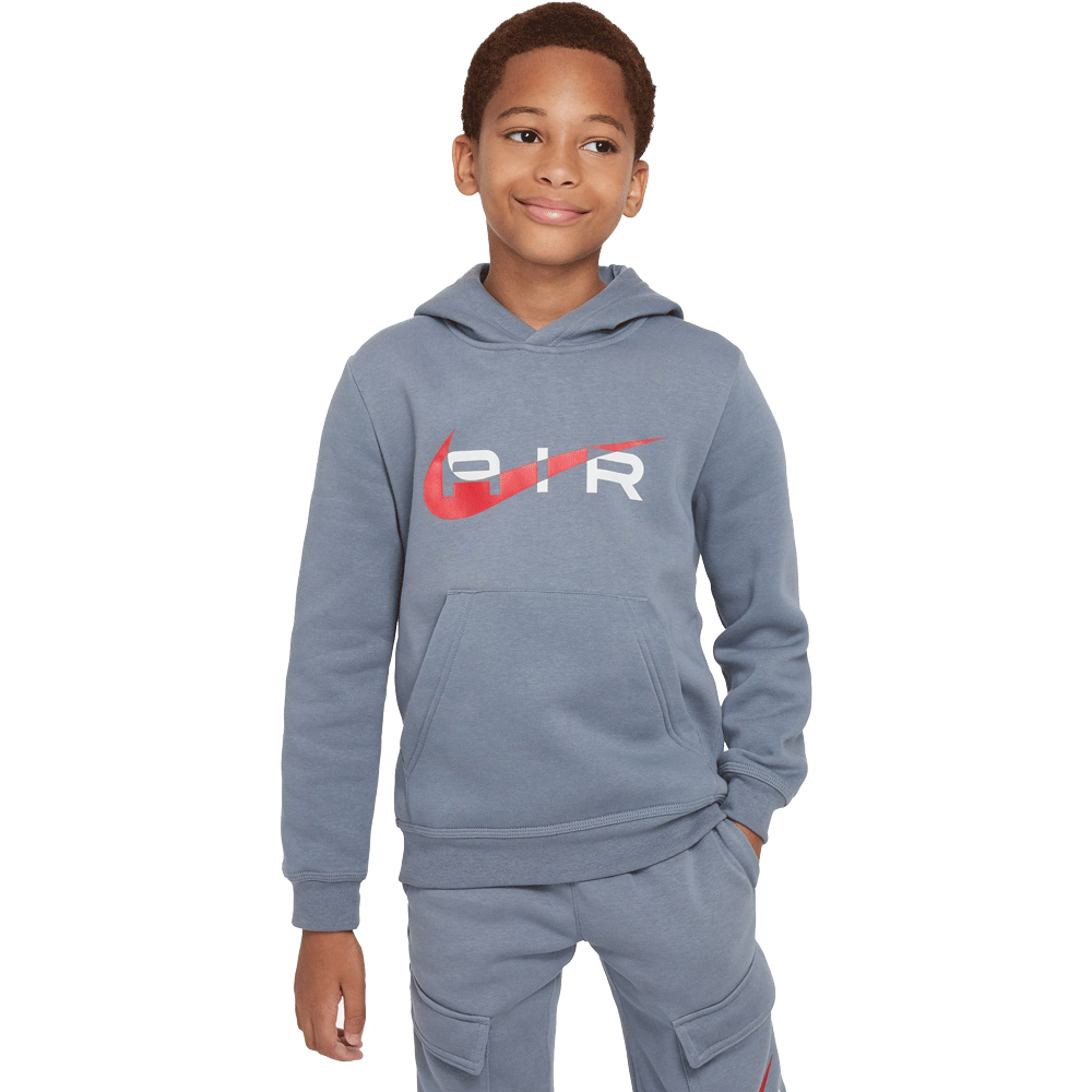Nike Air Sweatshirt Kinder cool grey