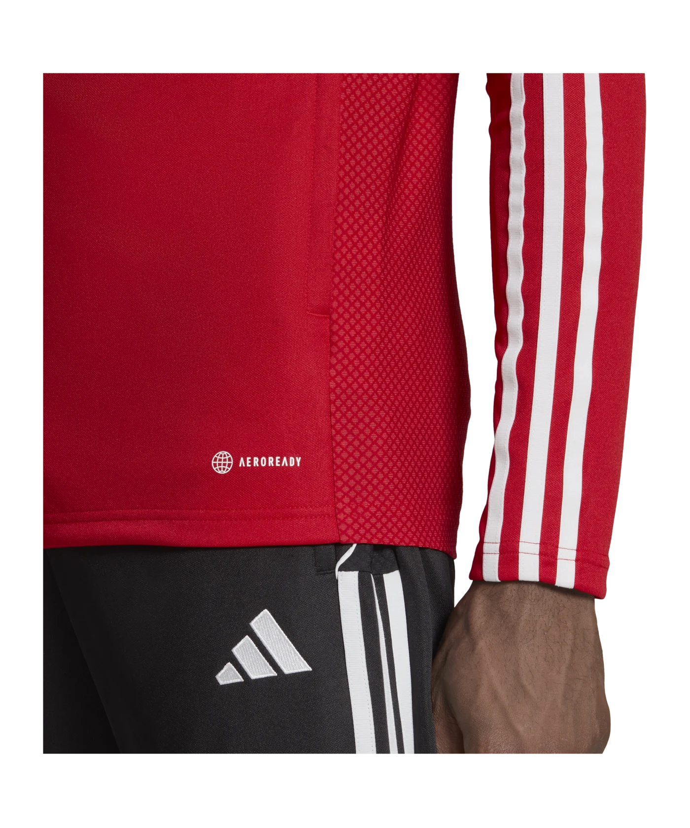 adidas Tiro 23 League Trainingsjacke Rot