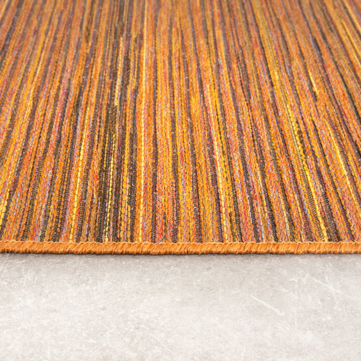 Outdoor vloerkleed - Torres Oranje/Gemêleerd