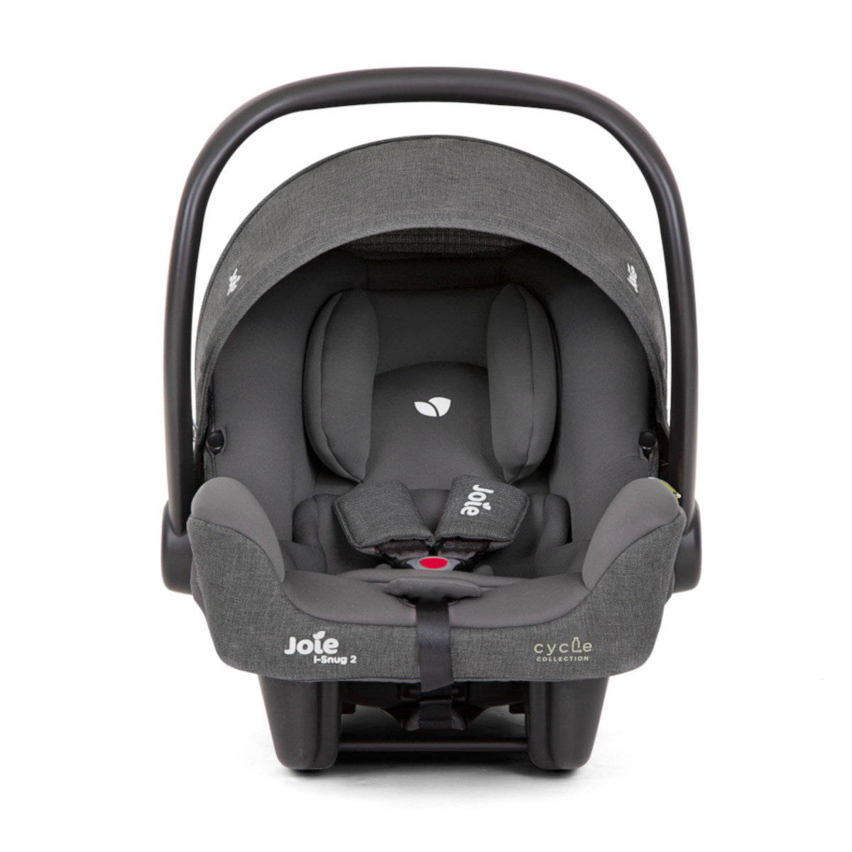 Joie Joie Kombi-Kinderwagen Versatrax Trio 3in1 Shell Gray - Cycle