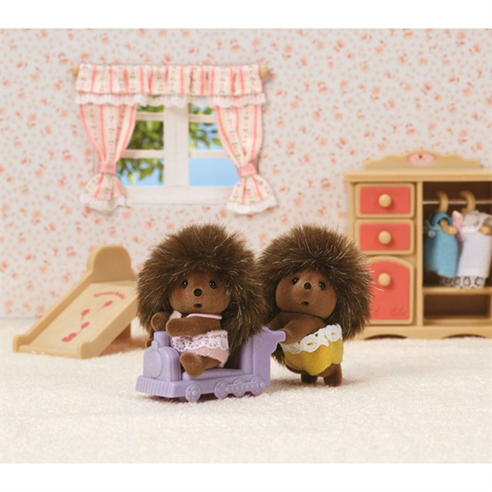 Pindsvinetvillinger - Sylvanian Families