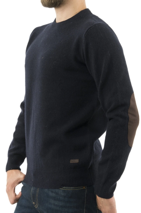 Pull hiver barbour mkn0584 ny91 navy