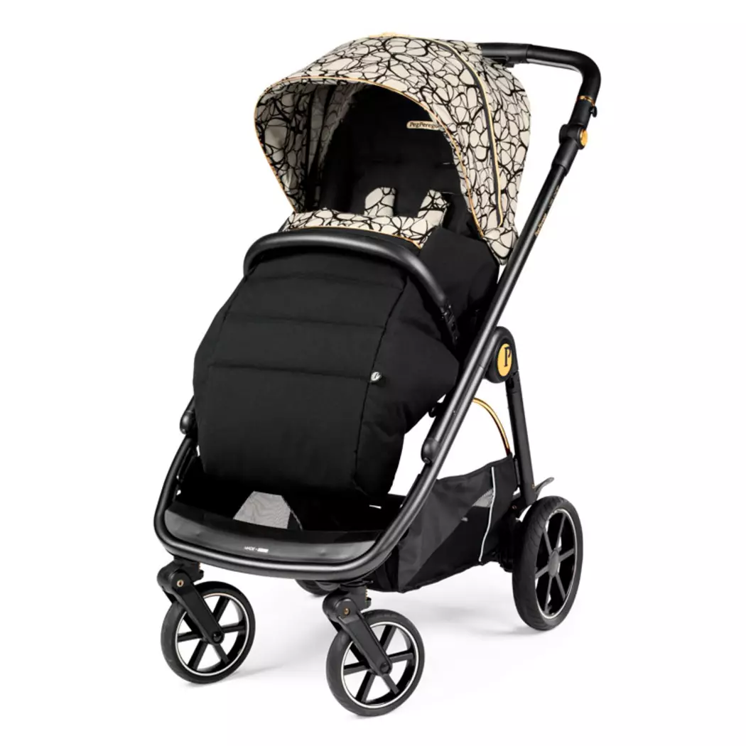 Sportwagen Veloce Graphic Gold