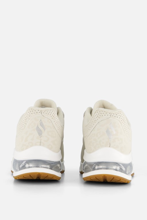 Skechers Uno 2 Leopard Sneakers beige Synthetisch