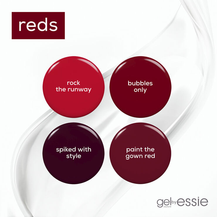 Essie essie gel couture 260 flashed neglelak
