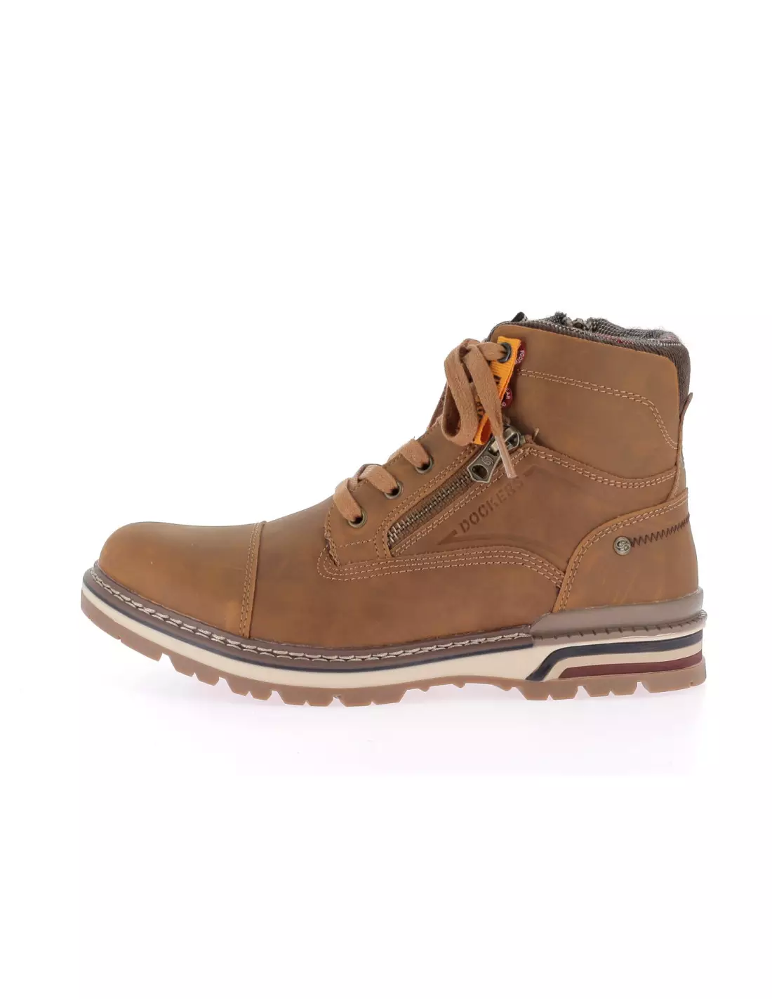 DOCKERS 49WY005-650-470 - Bottines & boots Cognac