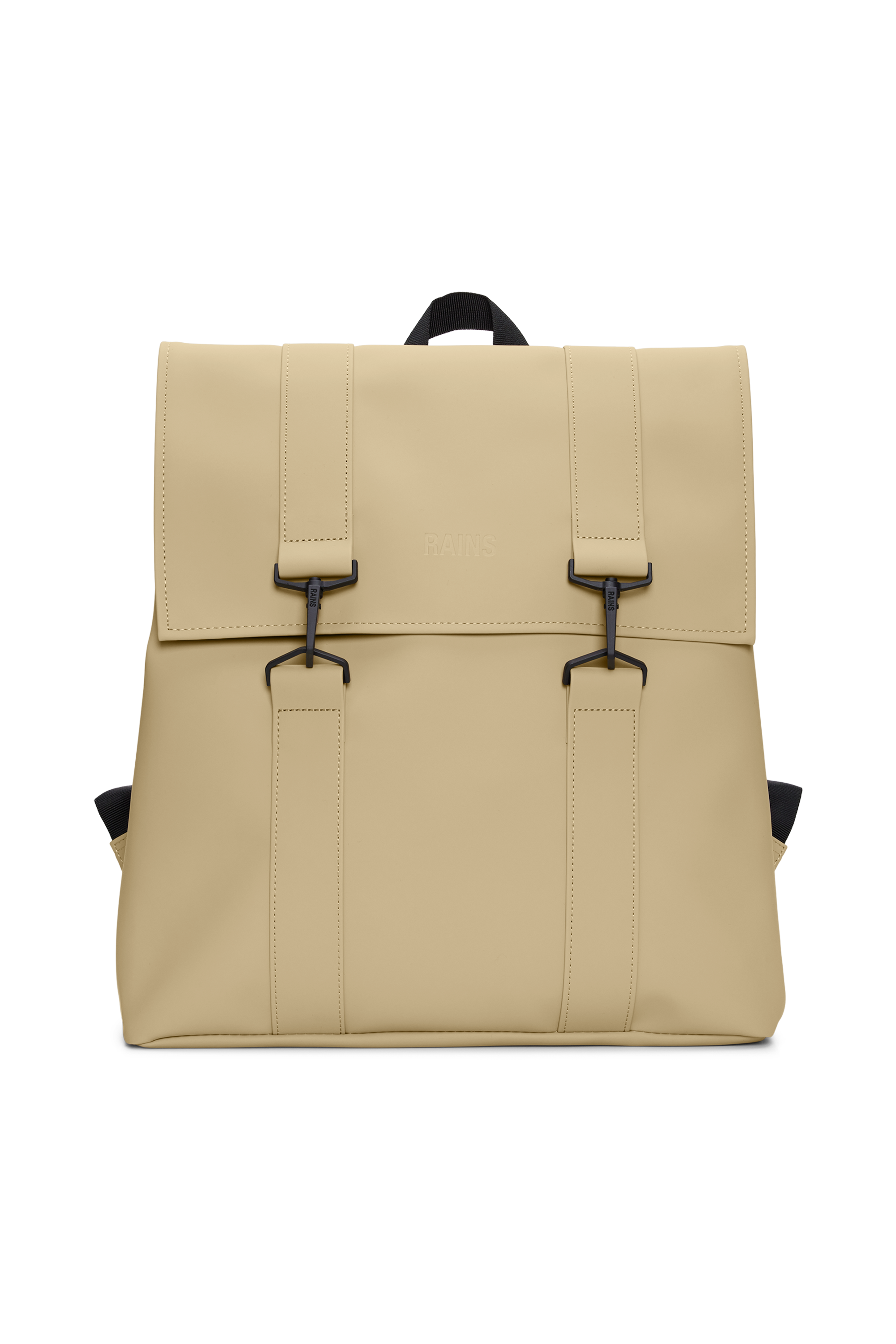 RAINS Sac à dos  MSN Bag W3 Beige