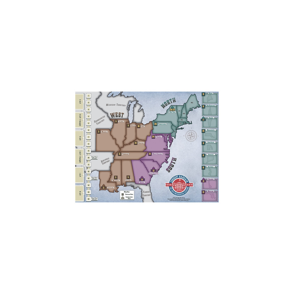 Corrupt Bargain: The 1824 Presidential Election