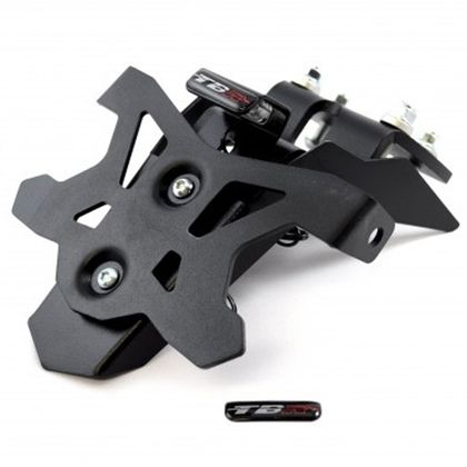 Support de plaque Top Block Noir - Noir