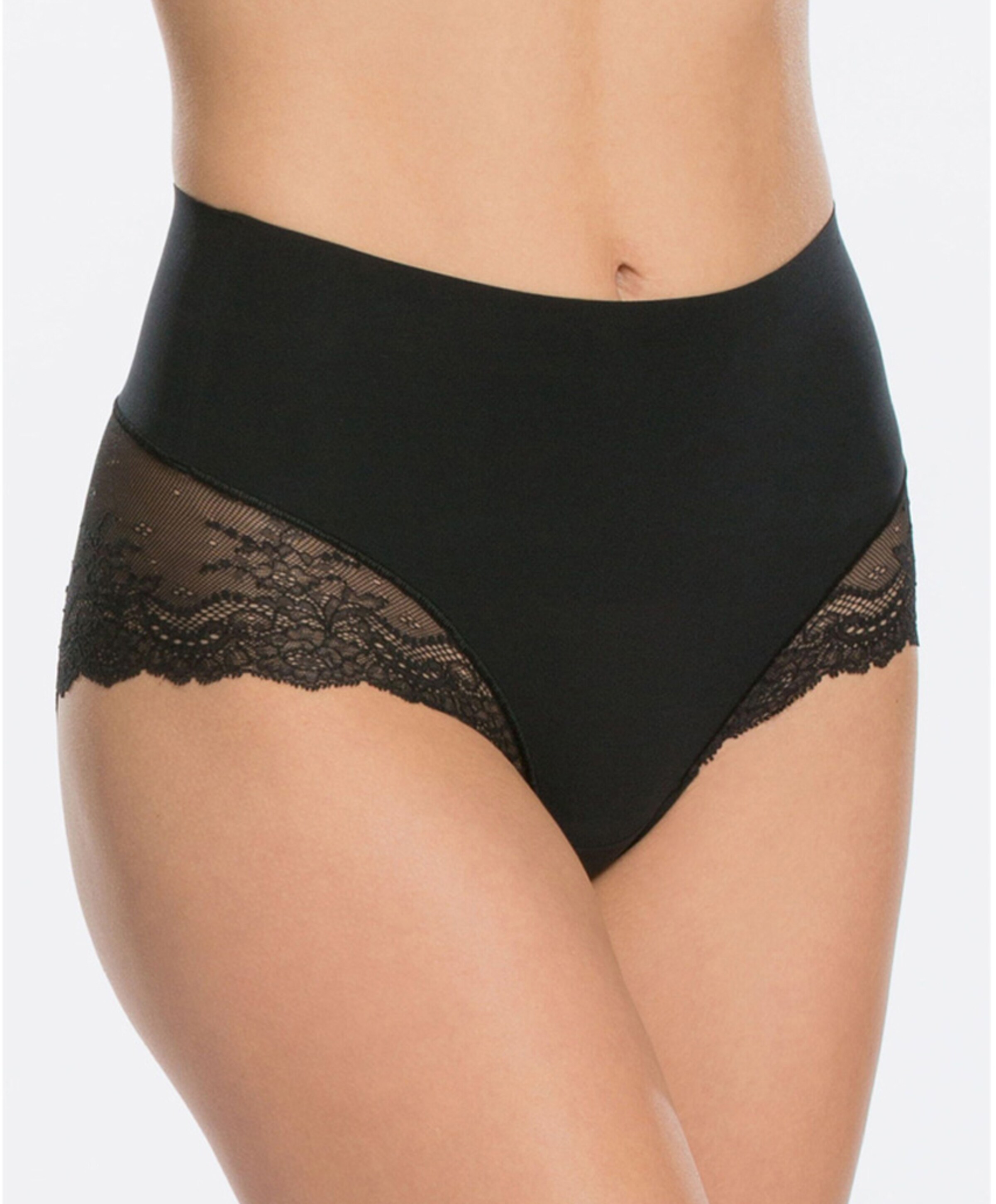 Spanx Shapewear slip zwart