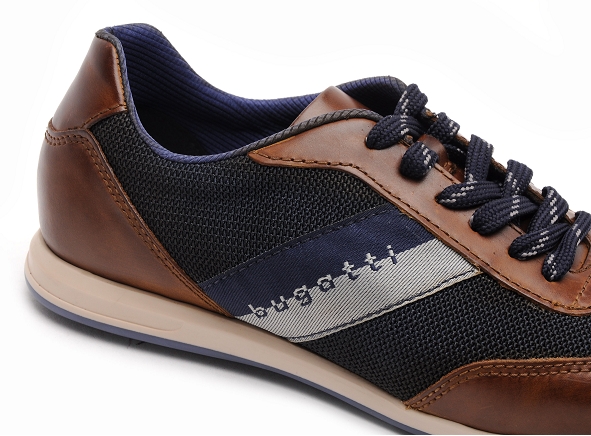 Bugatti basses homme 311 a9q05 4069 marron