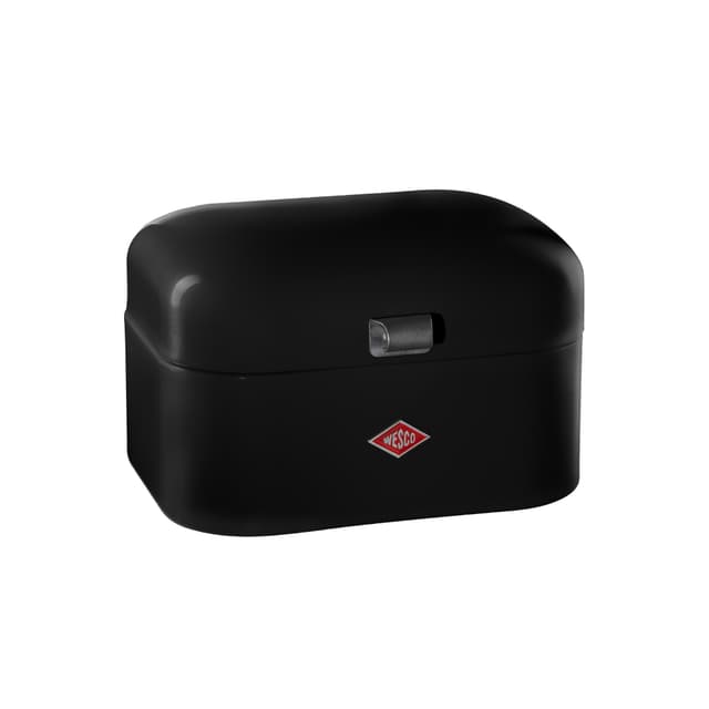 Wesco Singlegrandy Brødkasse 28 x 22 x 17 cm Sort