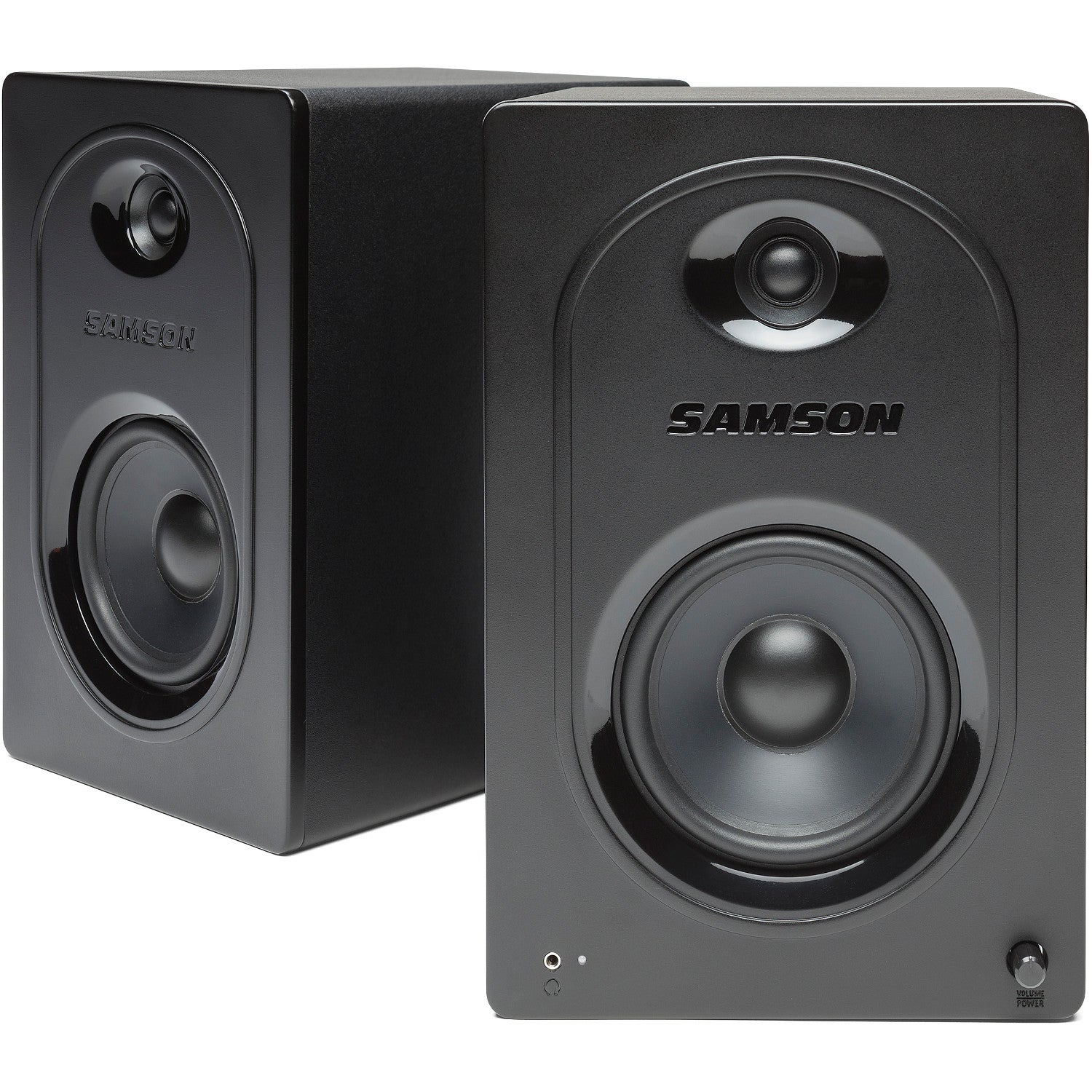 Samson MediaOne M50 studio monitoren (set van 2)