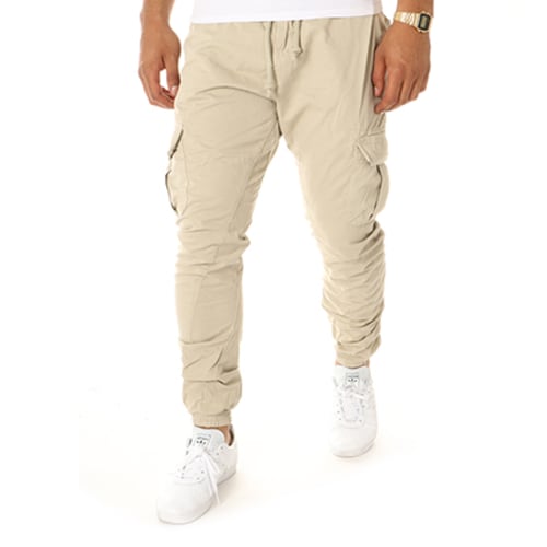Jogger Pant TB1268 Beige