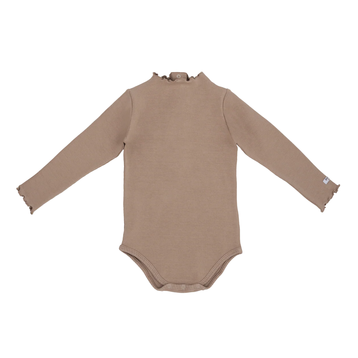 Qiggy Bodysuit | Rose Mocha