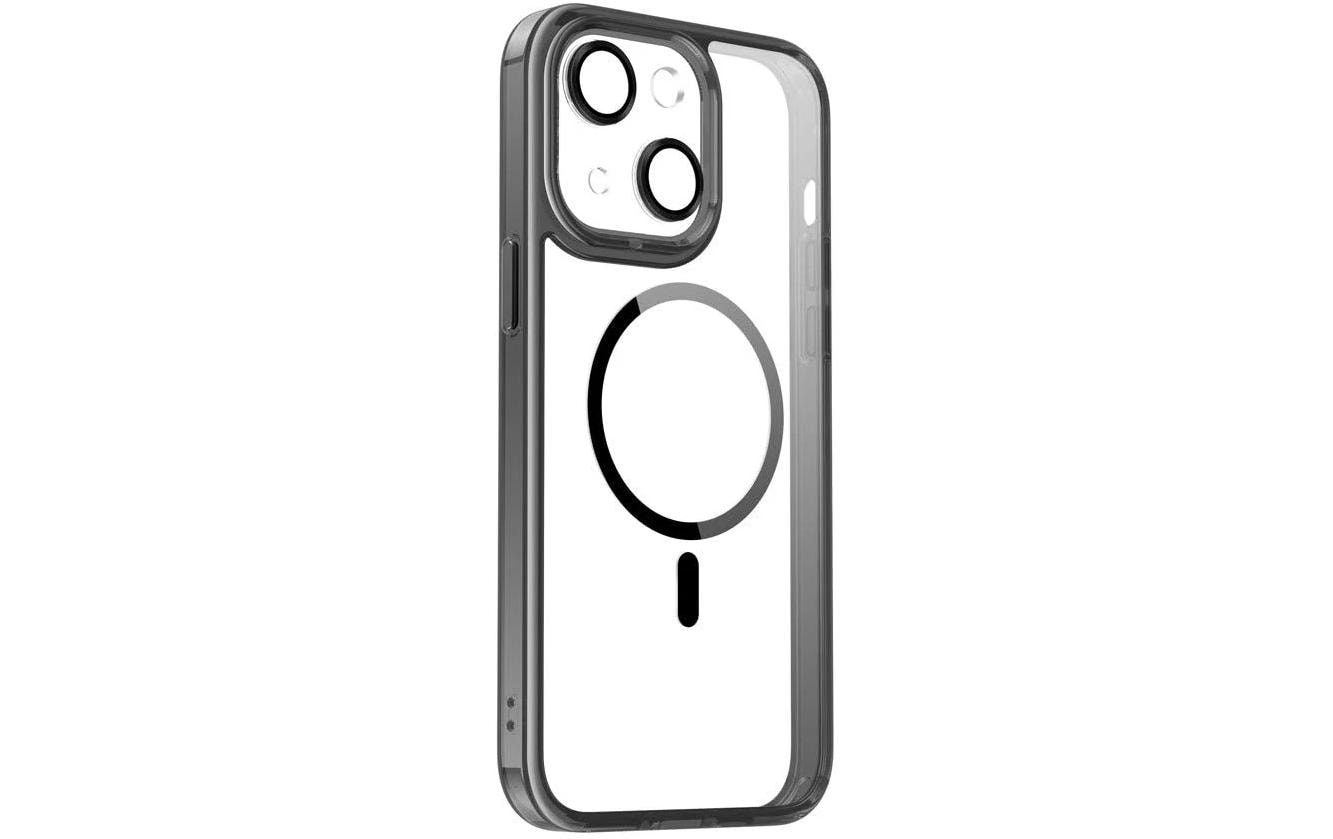 Back Cover Trend iPhone 15 TransparentMagnetische Backcover für das Apple iPhone 15