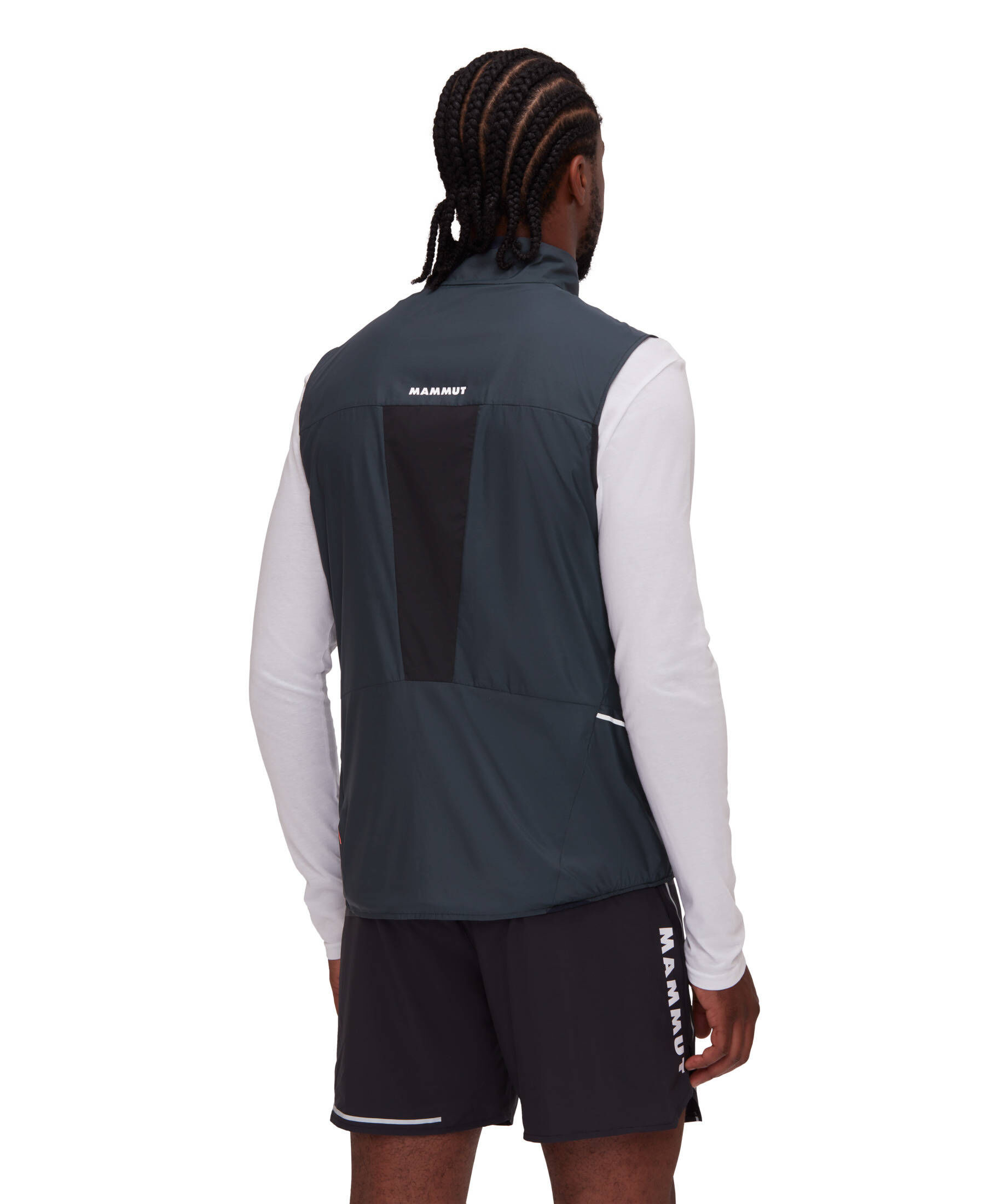 Mammut| Herren Hybrid Weste