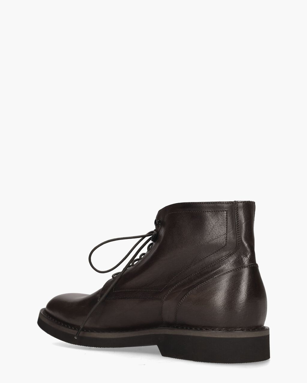 Pantanetti 18404E Donkerbruin Heren Veterboots