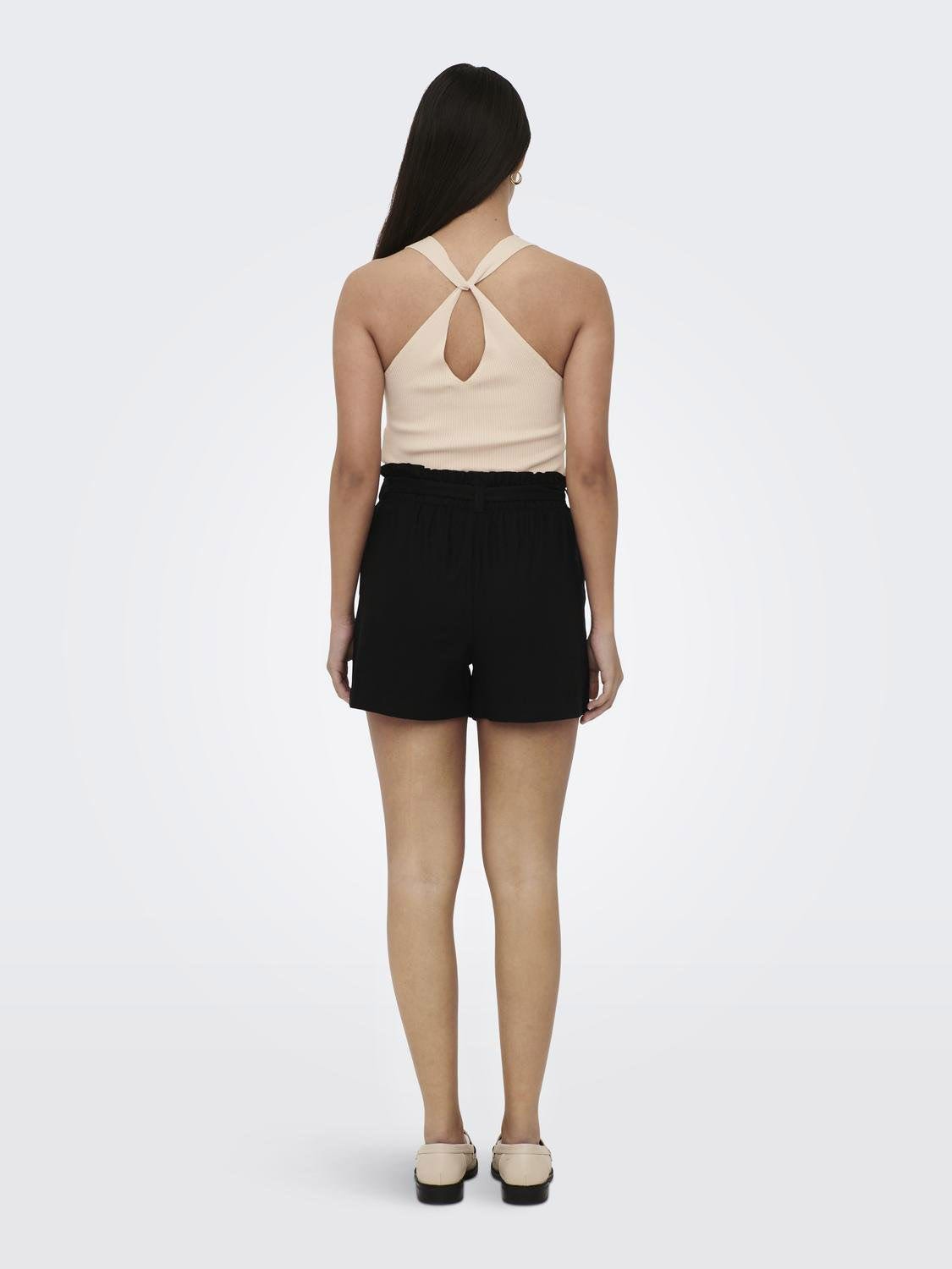 Jacqueline De Yong  Say Linen Short