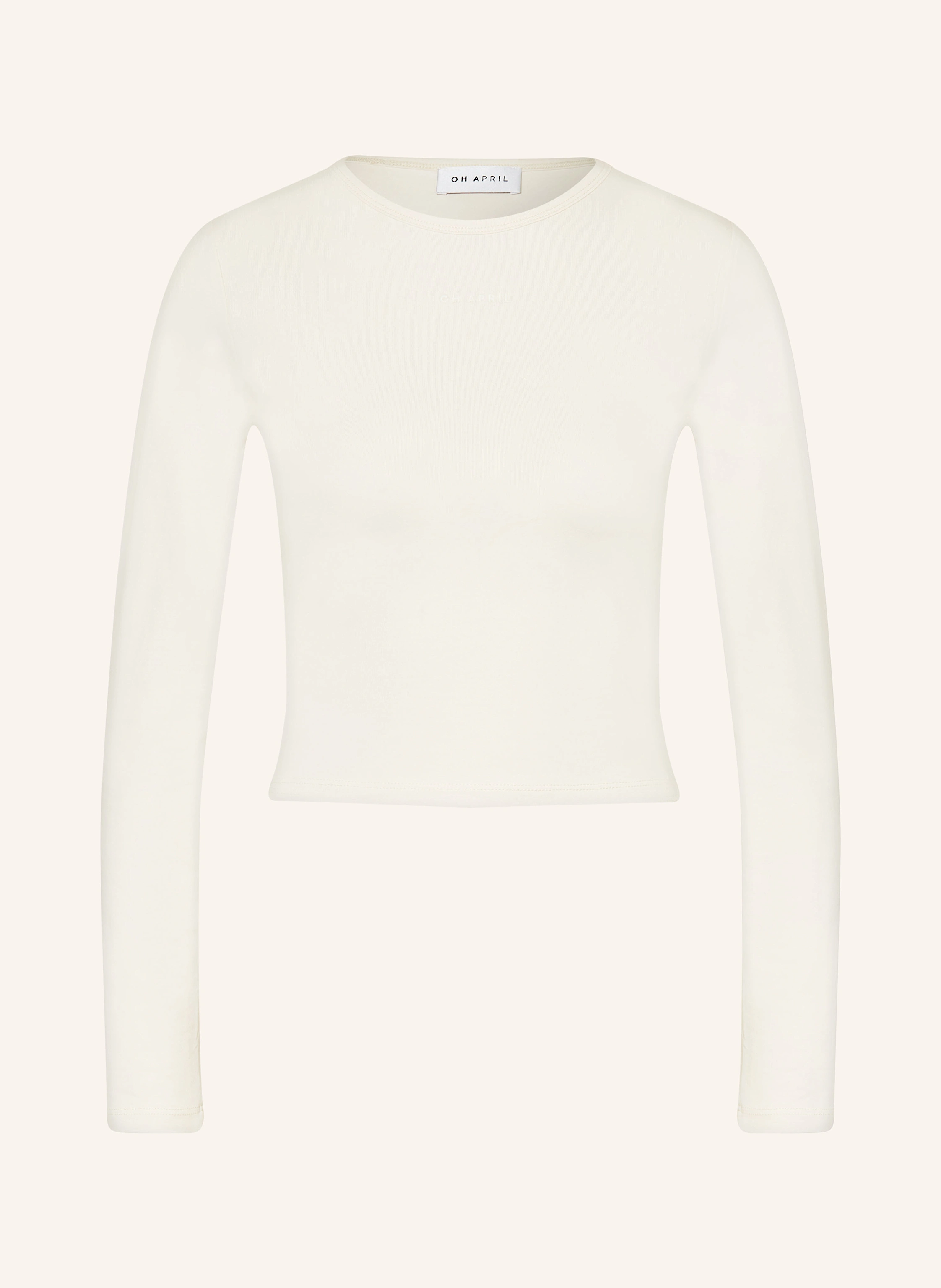 OH APRIL Cropped-Longsleeve ICA
