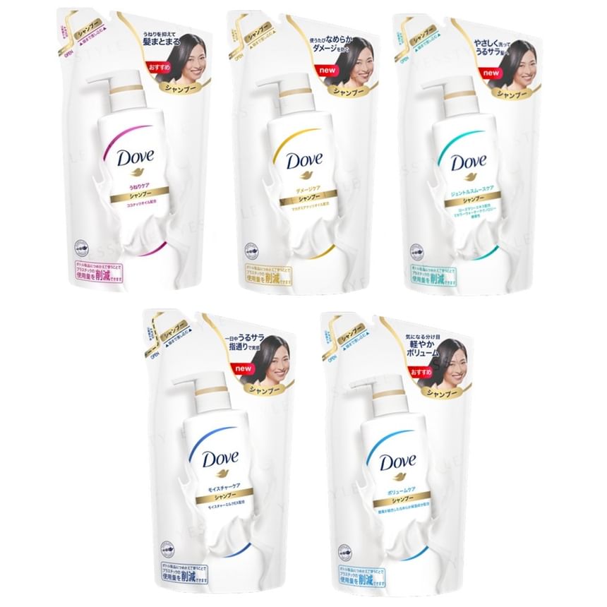 Dove Japan - Verzorgende Shampoo