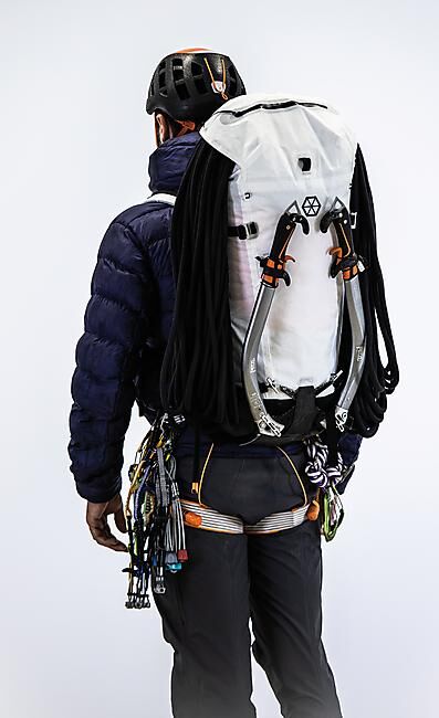 SAMAYA - SAC A DOS ALPINISME ULTRA 35