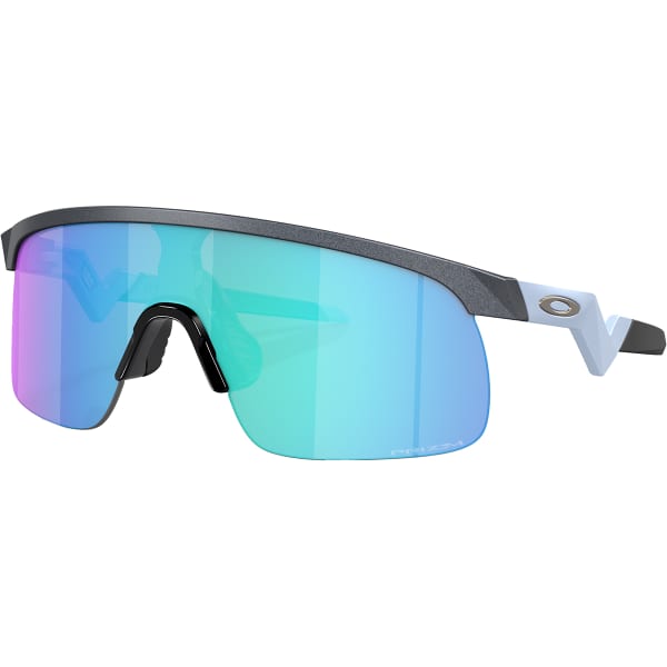 Lunette vélo OAKLEY RESISTOR BLUE STEEL