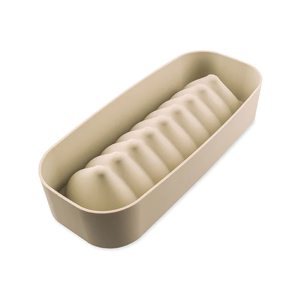 Moule en silicone 3D Meringa Silikomart