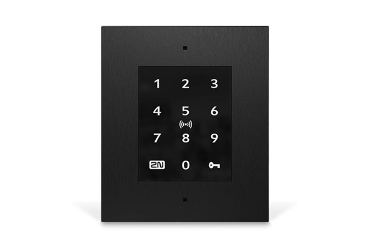 Multireader Access Unit 2.0 Touch Keypad, RFID<br>2N Access Unit 2.0 Touch Keypad, RFID