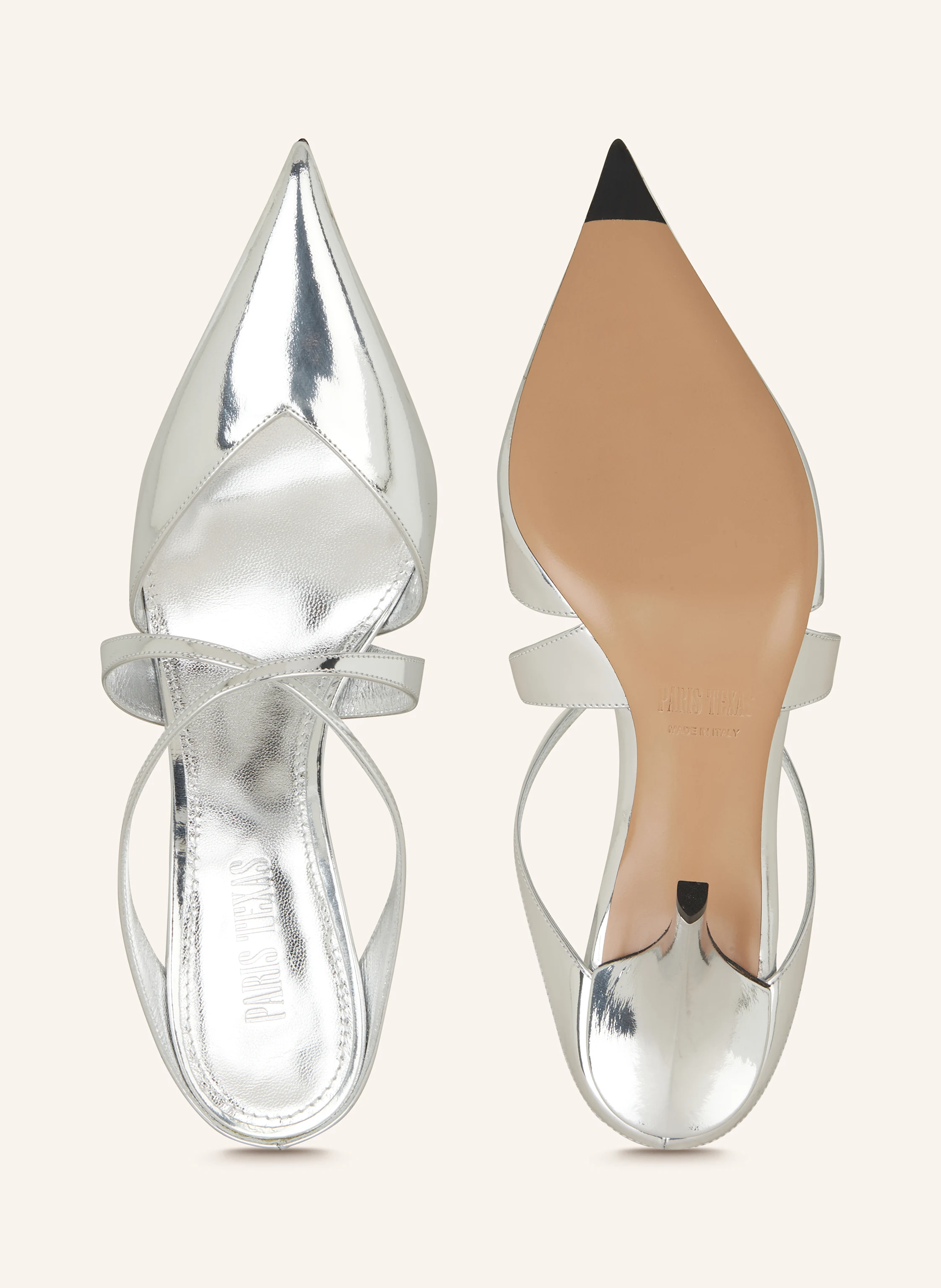 PARIS TEXAS Lack-Mules LAILA