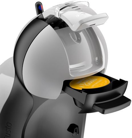 Krups - KP123B - Koffiecupmachine - Zwart/RVS