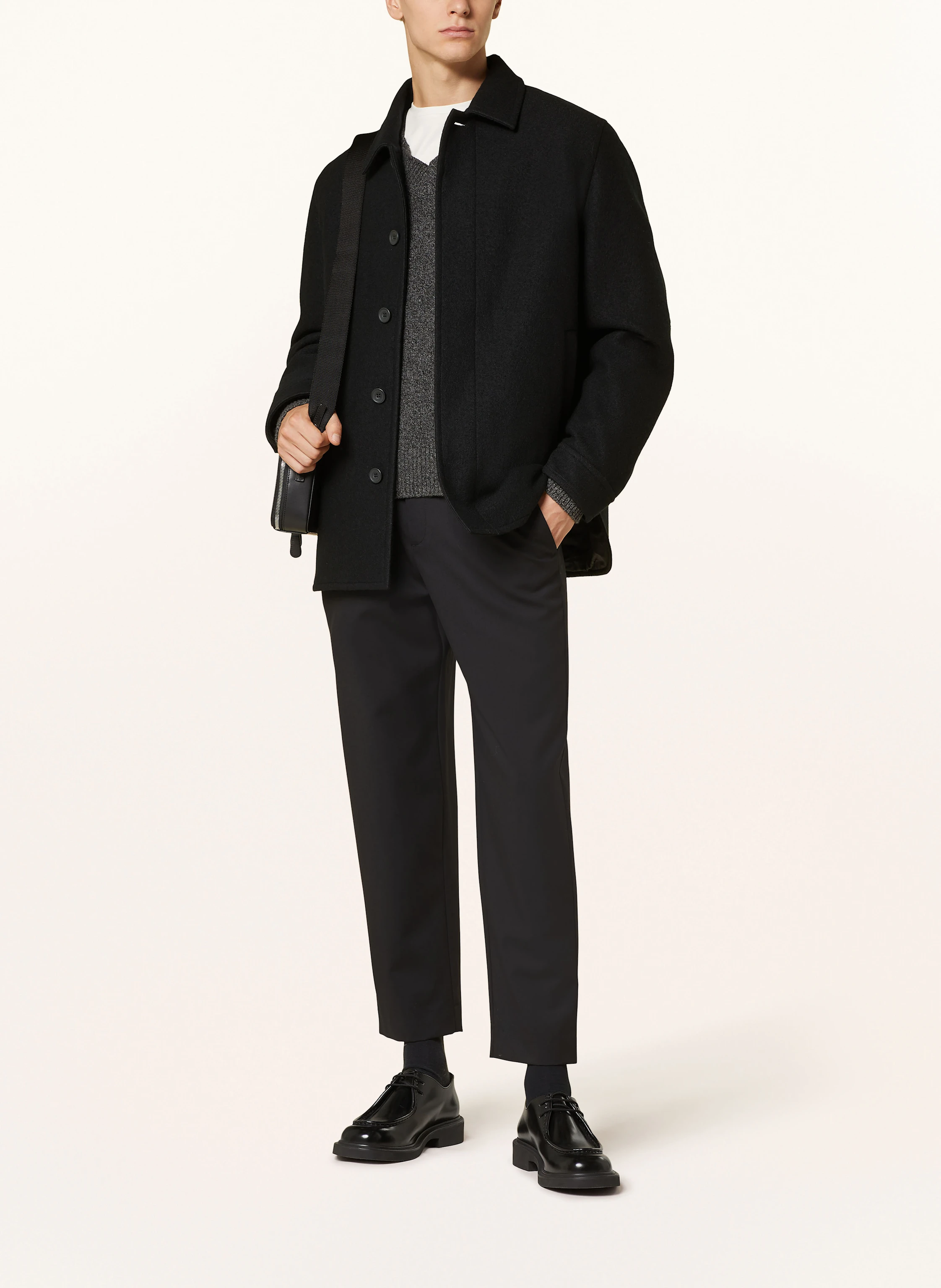 PAUL Hose Tapered Fit