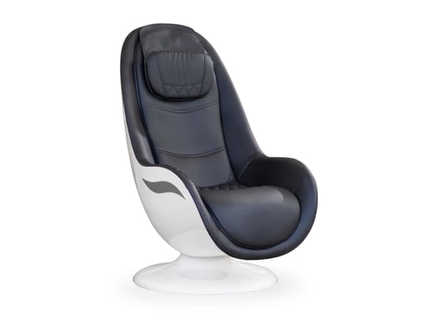Medisana RS 660, Slagmassasje, Clapping massage, Eltende massasje, Rullende massasje, Shiatsu-massasje, Swedish..., Bak på kroppen, Neck area, Sort,