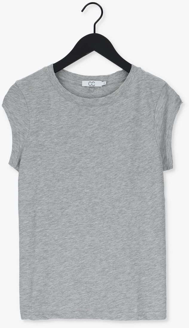 CC HEART grijze cc heart t-shirt basic t-shirt
