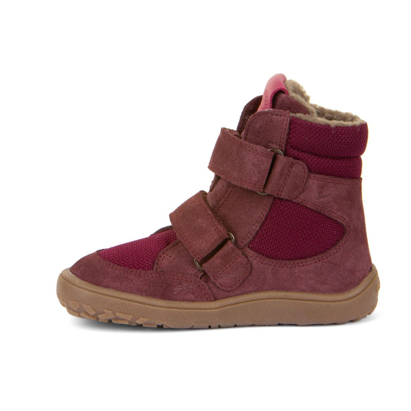 Froddo Froddo Barefoot Tex Winter Bordeaux