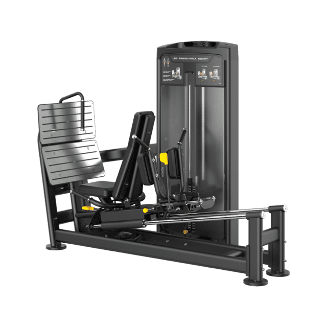 Toorx PLX-9500 Horizontal Leg Press/Hack Squat
