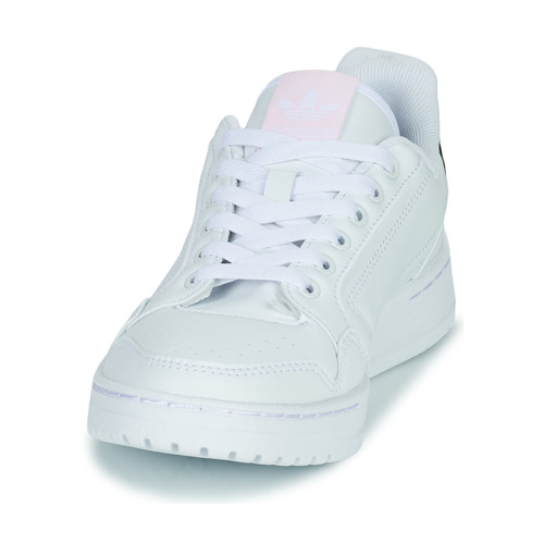 adidas Originals - NY 90 W - Blanc / Noir / Rose