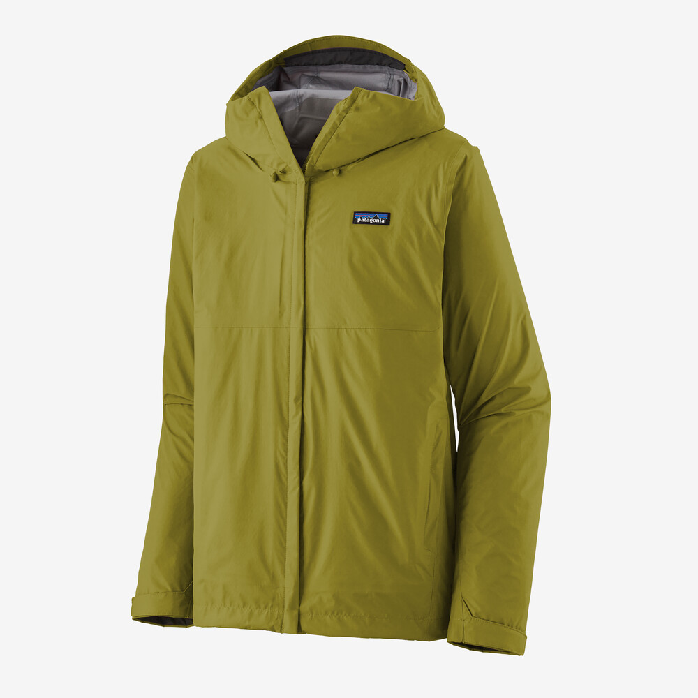 Herren-Regenjacke Torrentshell 3L