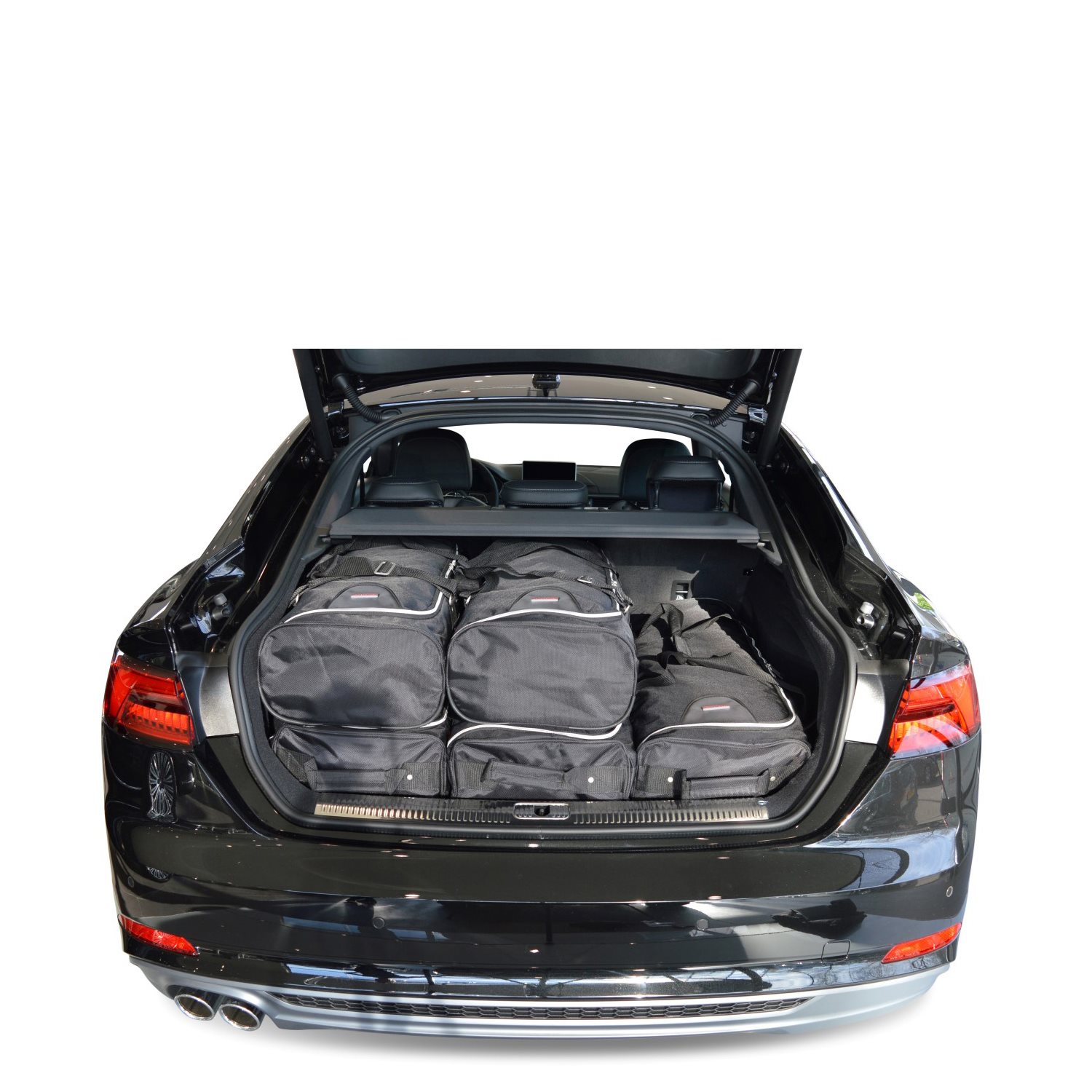 Car-Bags Audi A5 Sportback G-Tron (F5) 2016-heden 5-deurs hatchback